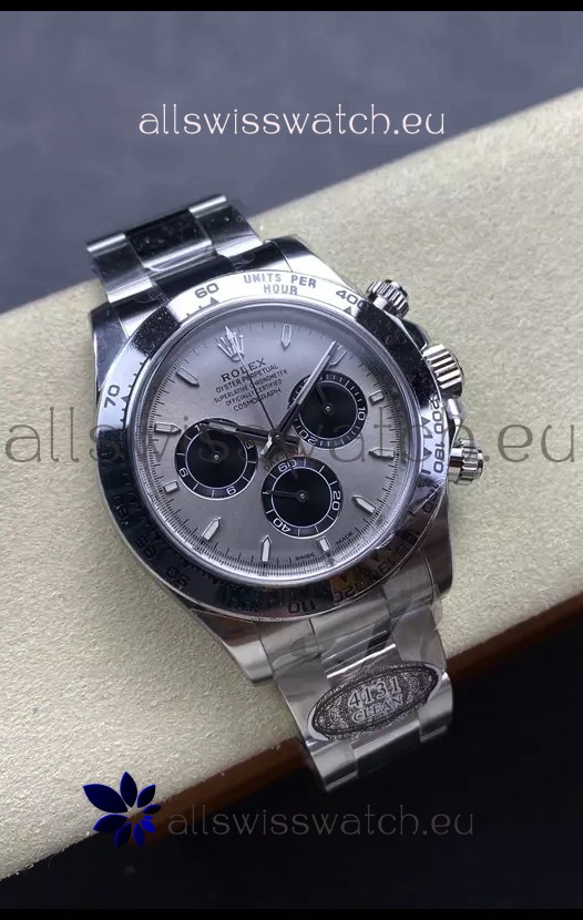 Rolex Daytona REF.126509 Cal 4131 1:1 Swiss Replica Watch - 904L Steel Mirror Quality 