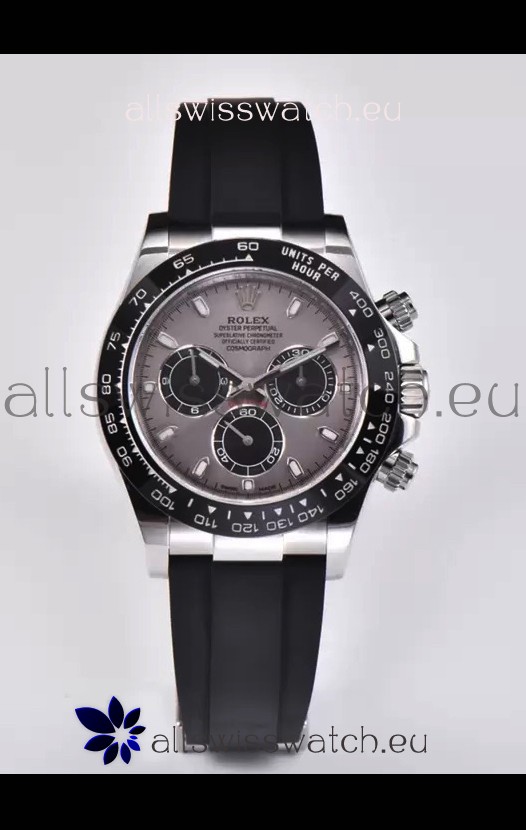 Rolex Cosmograph Daytona M116519LN-0024 Original Cal.4130 Movement - 904L Steel Watch