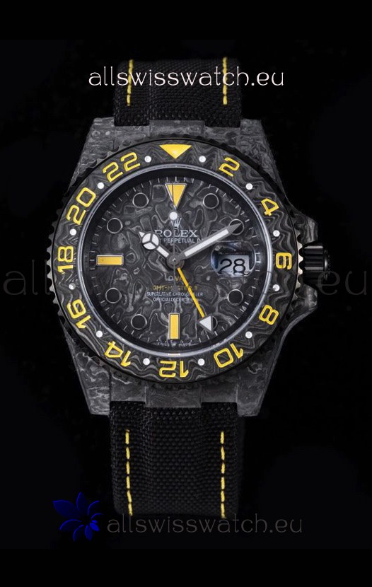 Rolex GMT Masters II DiW Edition Swiss Replica Watch - 1:1 Mirror Replica