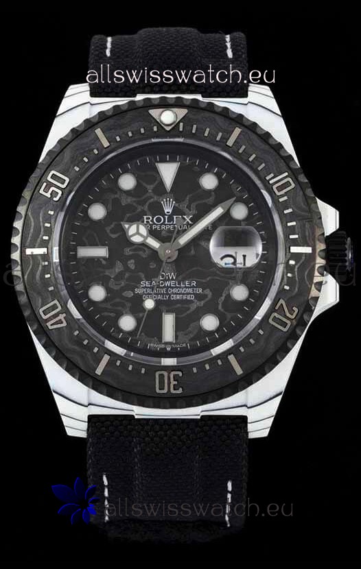 Rolex Sea-Dweller DiW Edition Swiss Replica Watch - 1:1 Mirror Replica