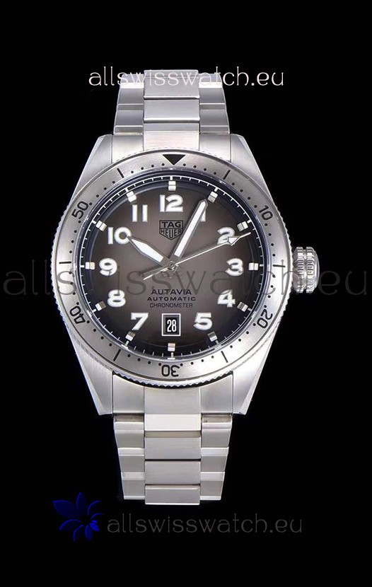 Tag Heuer Autavia Calibre 5 Edition Swiss Replica Watch 1:1 Mirror Replica Watch