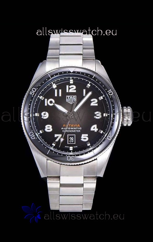 Tag Heuer Autavia Calibre 5 Edition Swiss Replica Watch 1:1 Mirror Replica Watch
