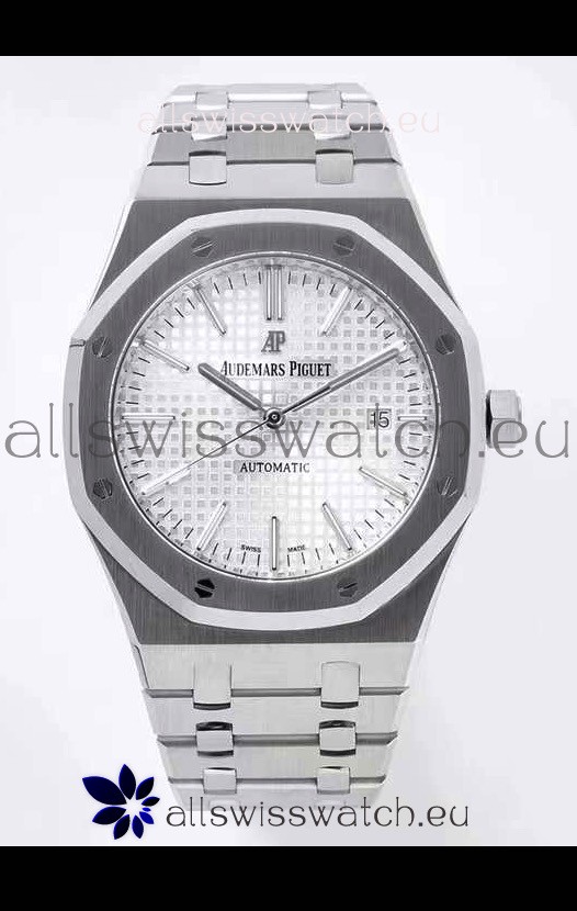 Audemars Piguet Royal Oak 41MM Steel Dial 904L Steel CALIBRE 4302 Movement 1:1 Mirror Replica