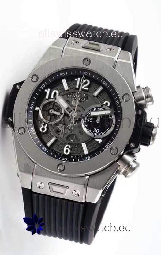 Hublot Big Bang Unico Titanium 1:1 Mirror Edition Swiss Replica Watch