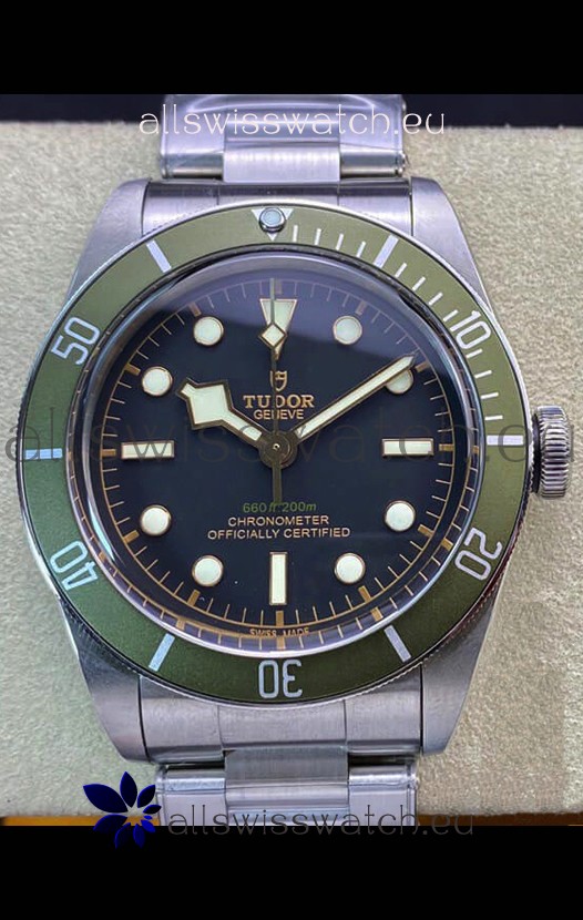 Tudor Black Bay Heritae 79230G 41MM 1:1 Mirror Automatic Swiss Replica Watch