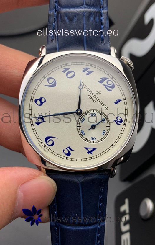 Vacheron Constantin Historique American 1921 Stainless Steel 1:1 Mirror Replica Watch 