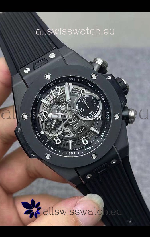 Hublot Big Bang Unico PVD 1:1 Mirror Edition Swiss Replica Watch