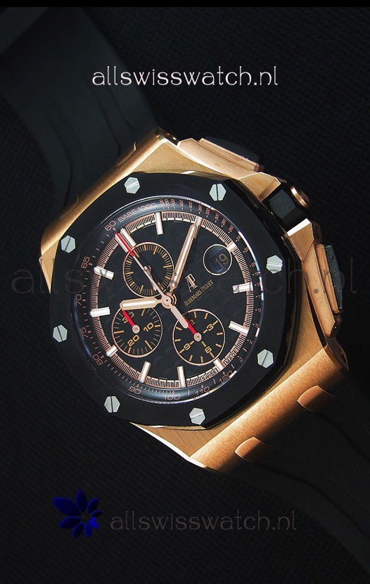 Audemars Piguet Royal Oak Offshore Méga Tapisserie Dial 1:1 Mirror Replica Watch