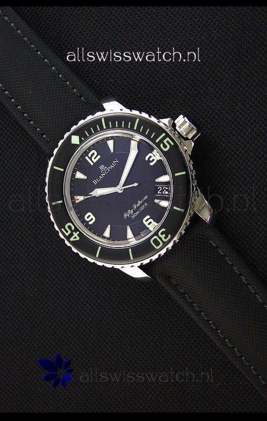 Blancpain Fifty Fathoms - 1:1 Mirror Ultimate Replica Edition - 2017 Update