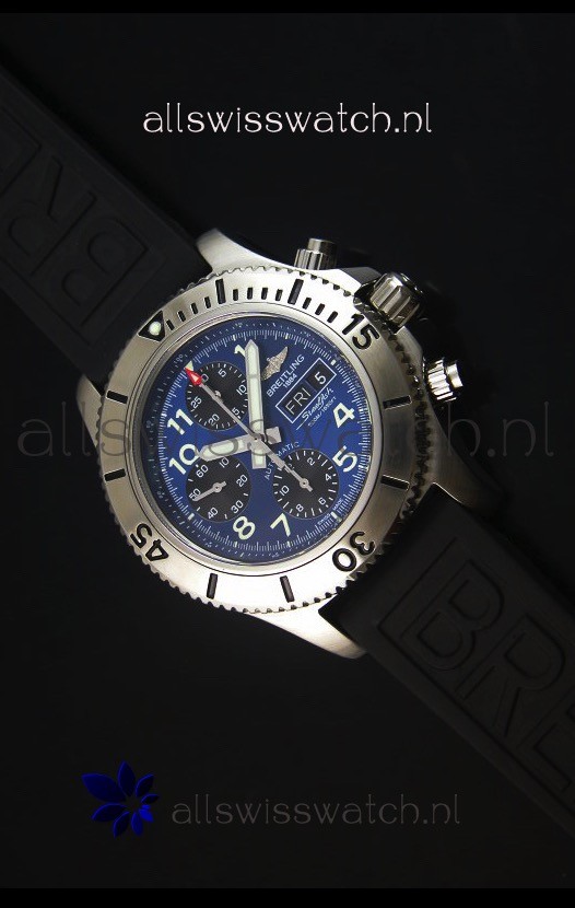 Breitling Superocean Chronograph Steelfish 1:1 Mirror Replica Watch 