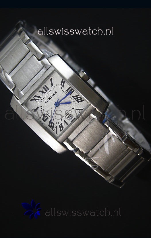 Cartier Tank Japanese Replica Watch 