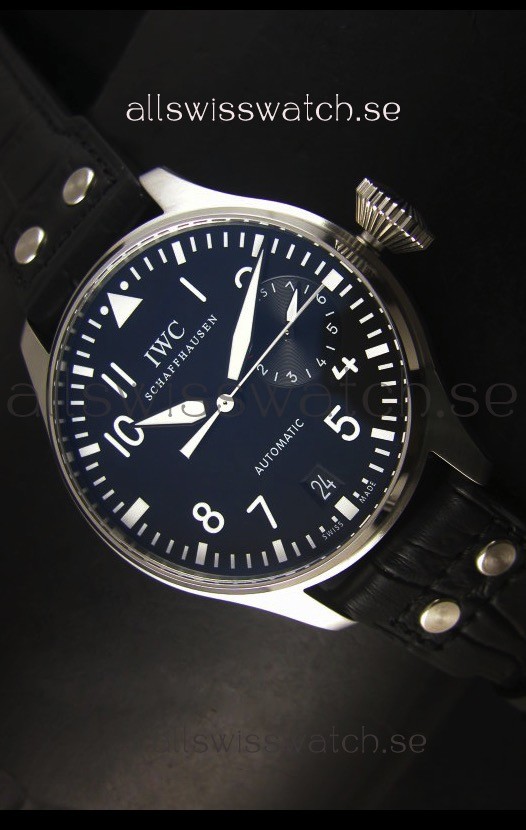 IWC Big Pilot IW500901 - Functional Power Reserve 1:1 Mirror Replica Watch