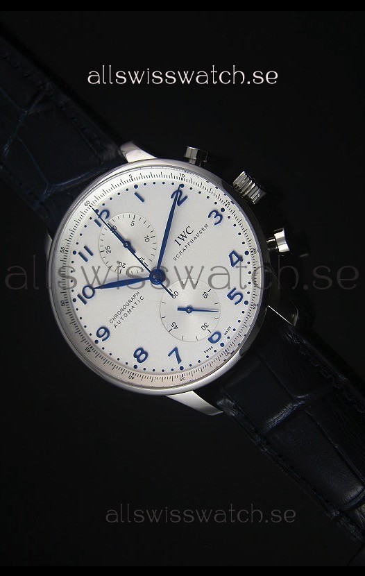IWC Portugieser Chronograph IW371446 Swiss Watch 1:1 Mirror Replica