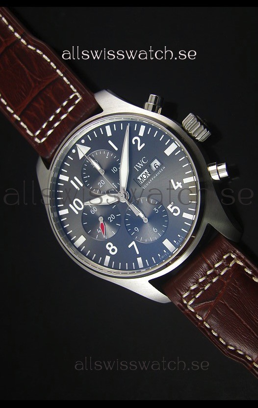 IWC IW377719 Pilot's Chronograph Spitfire 1:1 Mirror Updated Version