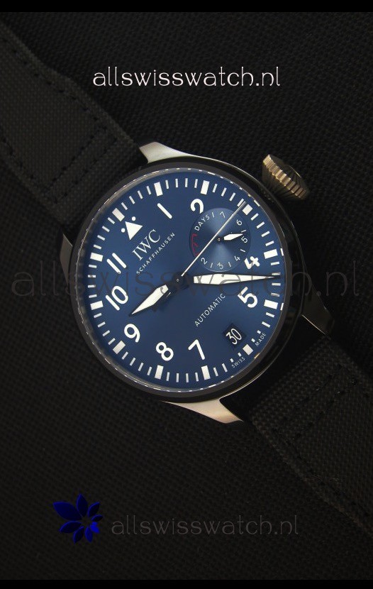 IWC Big Pilot's Boutique Rodeo Drive Edition 1:1 Mirror Replica 2017 Updated Version
REF# IW502003