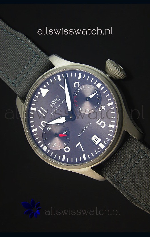 IWC Big Pilot Patrouille SUISSE Ref# IW500910 1:1 Mirror Replica Watch
