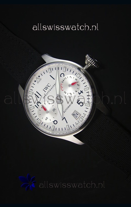 IWC Big Pilot German Football Association Edition 1:1 Mirror Replica Watch