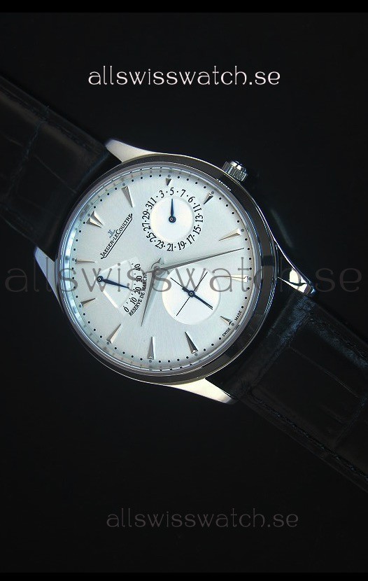 Jaeger-LeCoultre REF#1378420 Master Ultra Thin Réserve De Marche 1:1 Mirror Replica Watch