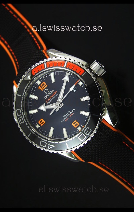 Omega Seamaster Planet Ocean 600M Good Planet Swiss 1:1 Mirror Replica 