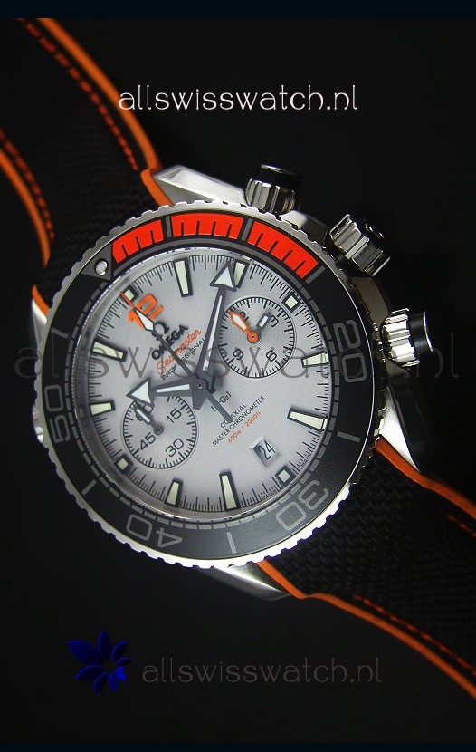 Omega Seamaster Planet Ocean 600M Master Chronograph 1:1 Mirror Replica Watch