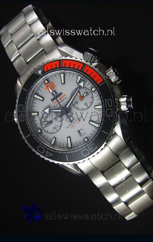 Omega Seamaster Planet Ocean 600M Master Chronograph 1:1 Mirror Replica Watch