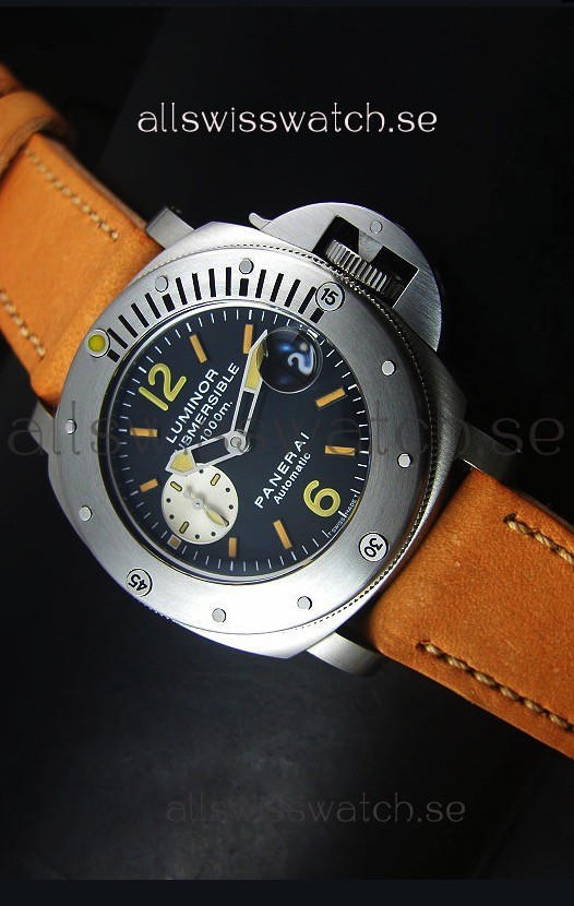 Panerai Luminor Submersible PAM064C 1:1 Mirror Replica Watch 