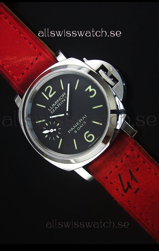 Panerai Luminor Marina PAM510 8 Days 1:1 Mirror Replica Edition