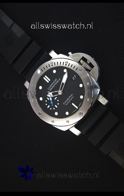 Panerai Sumbersible 3 Days PAM682 Swiss 1:1 Mirror Replica Watch 