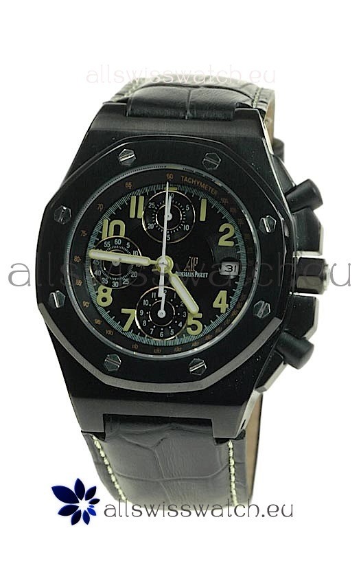 Audemars Piguet Royal Oak Offshore End of Days Swiss Replica Black Watch