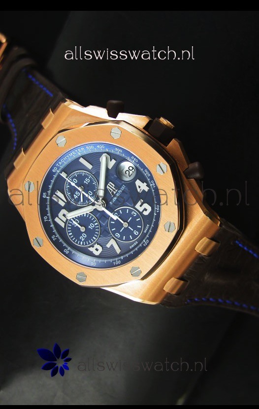 Audemars Piguet Royal Oak Offshore Argentina Edition 1:1 Mirror Replica