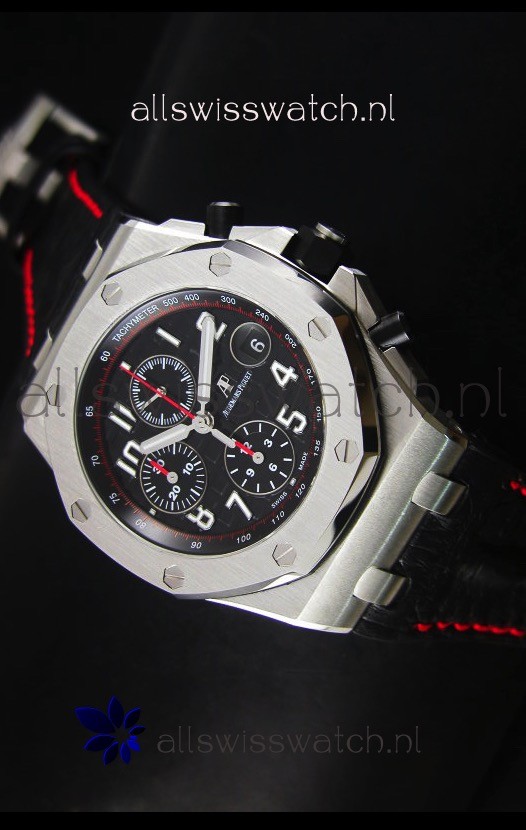 Audemars Piguet Royal Oak Offshore Black Themes Ultimate 1:1 3126 Movement