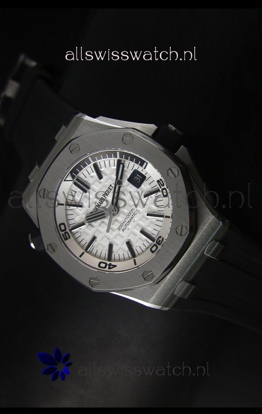 Audemars Piguet Royal Oak Offshore Diver Scuba Swiss Replica Watch Ultimate 1:1 3120 Movement