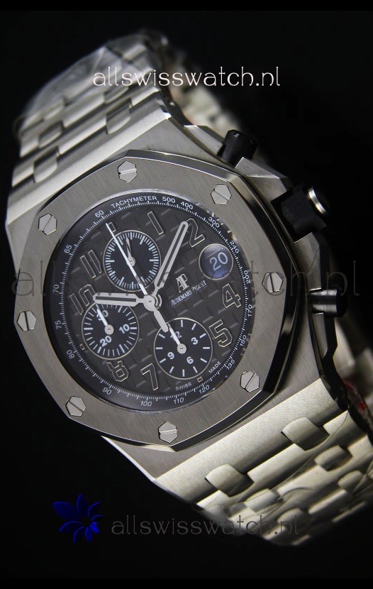 Audemars Piguet Royal Oak Offshore Grey Themes 1:1 Mirror Replica 