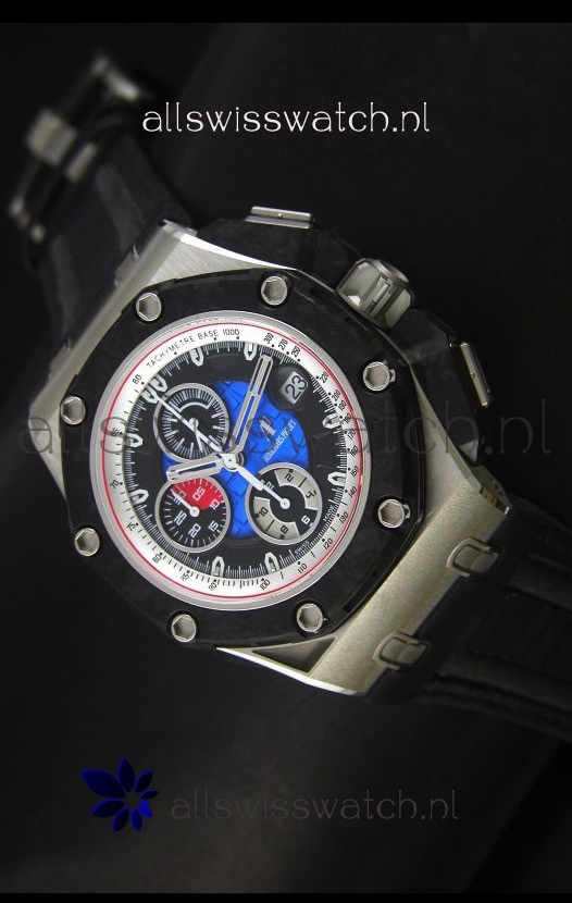 Audemars Piguet Royal Oak Offshore Grand Prix Steel Case Swiss Watch Ultimate 1:1 3126 Movement