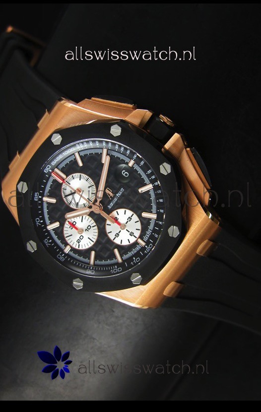 Audemars Piguet Royal Oak Offshore Chronograph 44MM - Ultimate 1:1 3126 Movement