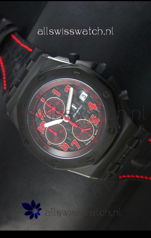 Audemars Piguet Royal Oak Offshore Las Vegas Strip - 1:1 Mirror Replica Updated Version