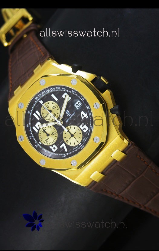 Audemars Piguet Royal Oak Offshore Arnold Edition 1:1 Mirror Replica 