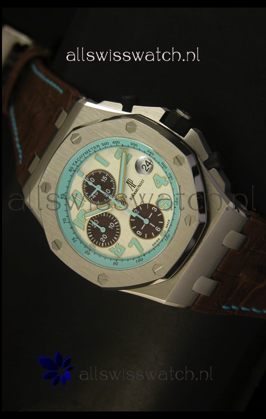 Audemars Piguet Royal Oak Offshore Montauk Highway Edition 1:1 Mirror Replica