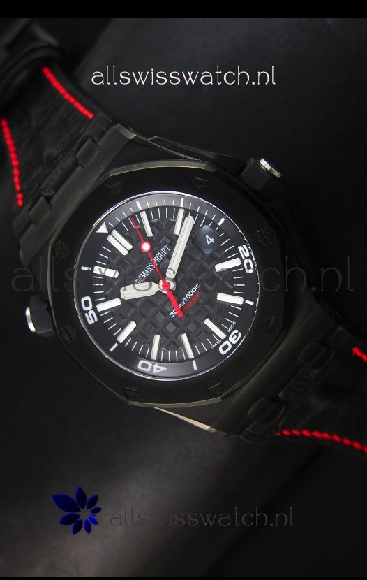 Audemars Piguet Royal Oak Offshore Diver Watch - Refined by EMBER Edition 1:1 Mirror Replica 
