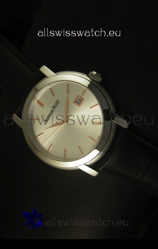 Audemars Piguet Royal Oak Jules Audemars Swiss Watch 