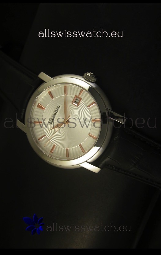 Audemars Piguet Royal Oak Jules Audemars Swiss Watch 