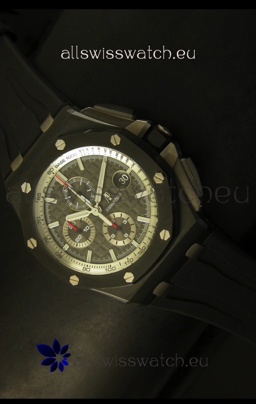 Audemars Piguet Royal Oak Offshore Ceramic 1:1 Mirror Ultimate Edition