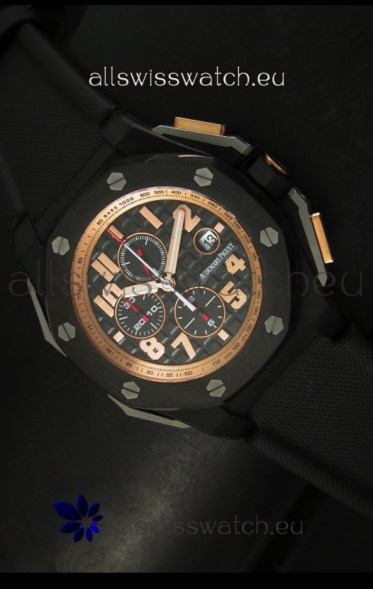 Audemars Piguet Royal Oak Offshore Arnold Legacy Watch - 1:1 Mirror Ultimate Edition