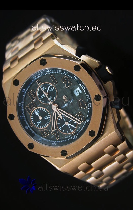 Audemars Piguet Royal Oak Offshore Don Ramon De La Cruz - 1:1 Mirror Ultimate Edition
