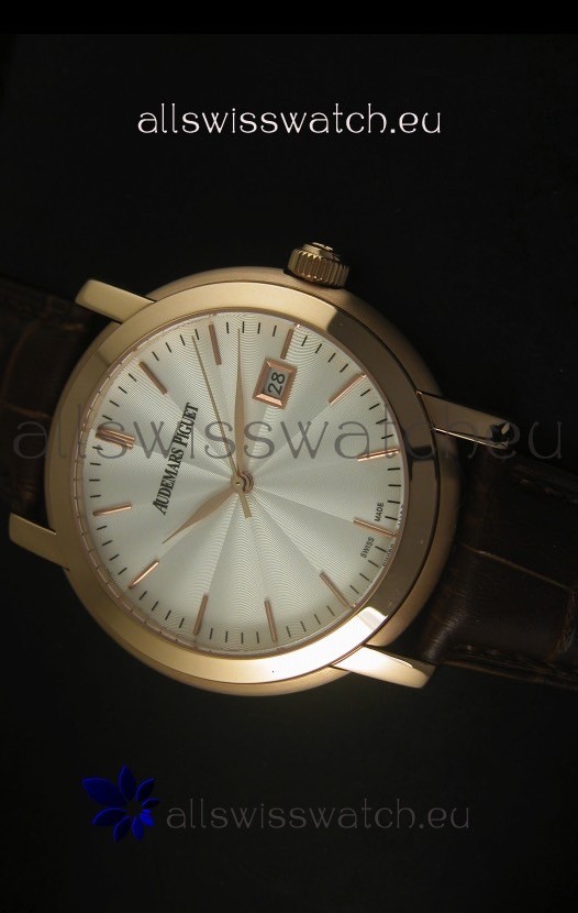 Audemars Piguet Royal Oak Jules Audemars Swiss Watch 