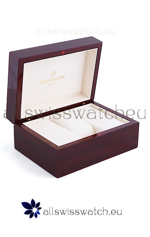 Patek Philippe Replica Box Set with Documents