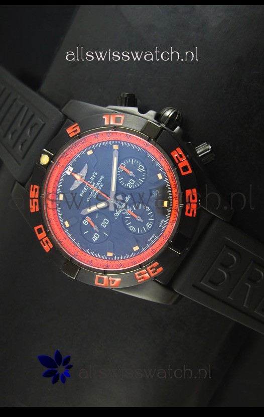 Breitling Chronomat 44 Raven Swiss Replica Watch 