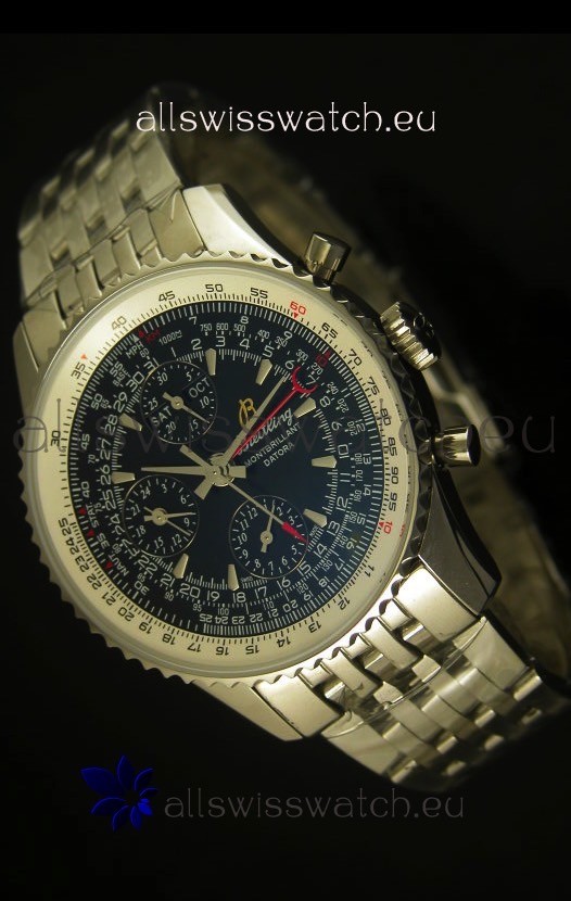 Breitling Montbrilliant Datora - 1:1 Mirror Ultimate Edition 