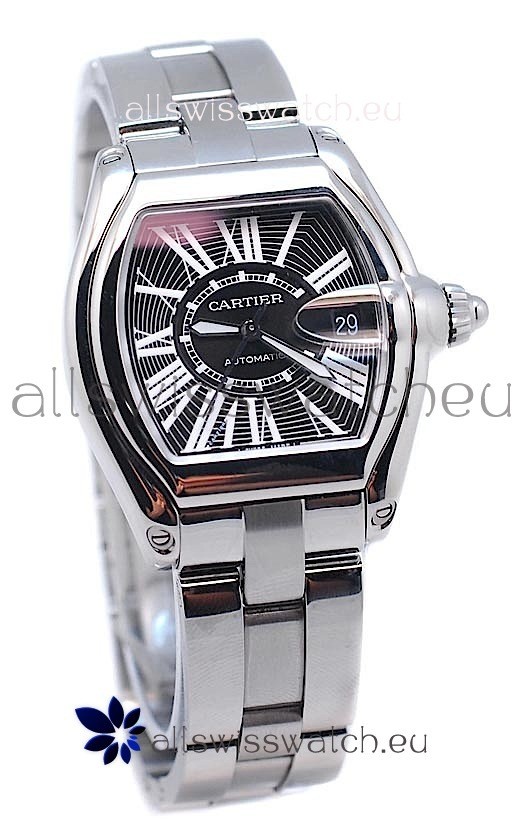 Cartier Roadster Swiss Ladies Swiss Watch