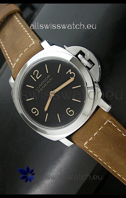 Panerai Pam390N Luminor Swiss Automatic Replica Watch - 1:1 Mirror Replica Watch